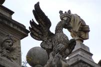 Gothic Villa Borghese 085